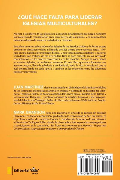 Produktbild: El Iglesias, culturas y liderazgo