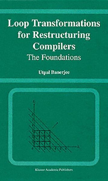 Produktbild: Loop Transformations for Restructuring Compilers