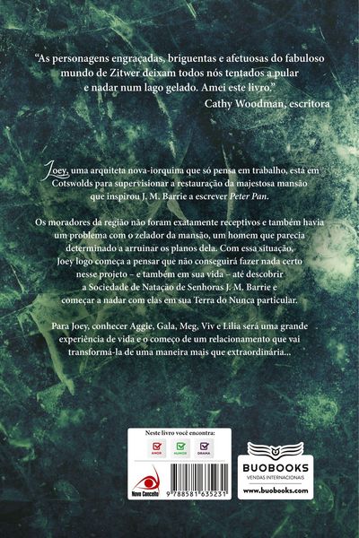 Produktbild: Sociedade J.M. Barrie