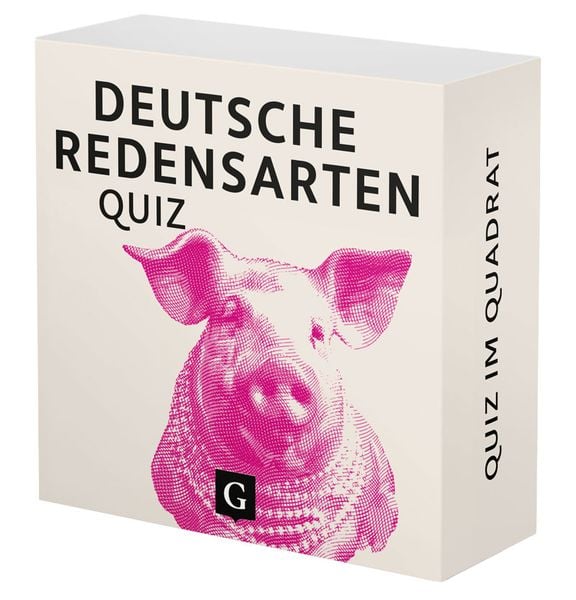 Produktbild: Deutsche Redensarten-Quiz