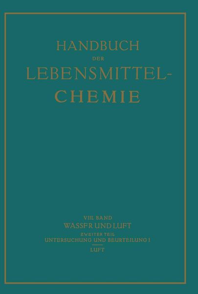 Produktbild: Wasser und Luft
