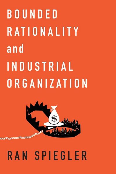 Produktbild: Bounded Rationality and Industrial Organization
