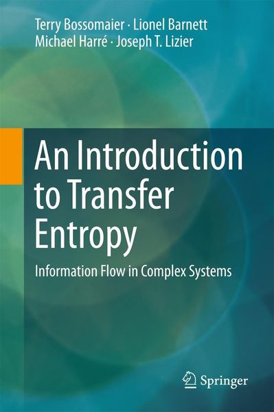 Produktbild: An Introduction to Transfer Entropy