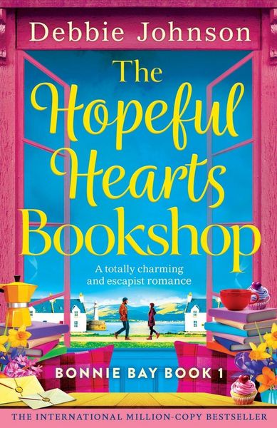 Produktbild: The Hopeful Hearts Bookshop