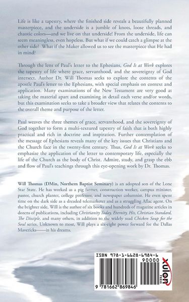 Produktbild: God Is at Work!