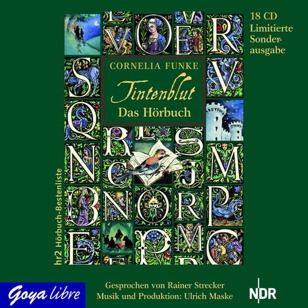 Produktbild: Tintenblut