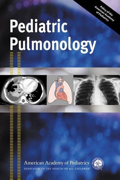 Produktbild: Pediatric Pulmonology