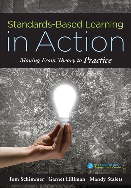 Produktbild: Standards-Based Learning in Action
