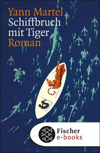 Produktbild: Schiffbruch mit Tiger