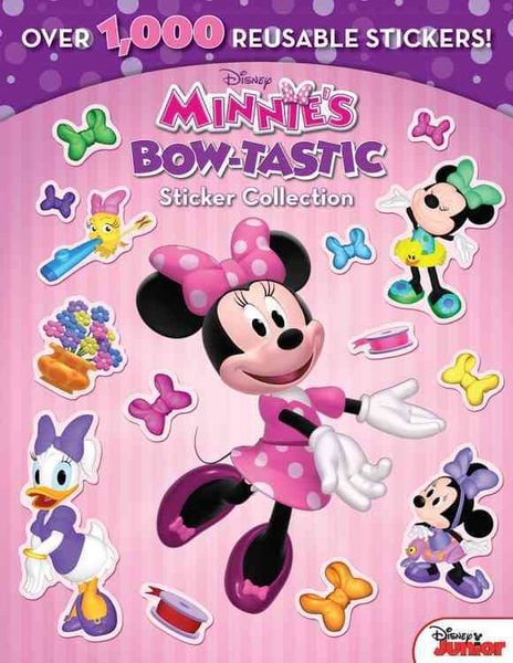 Produktbild: Minnie Minnies Bow-Tastic Stic