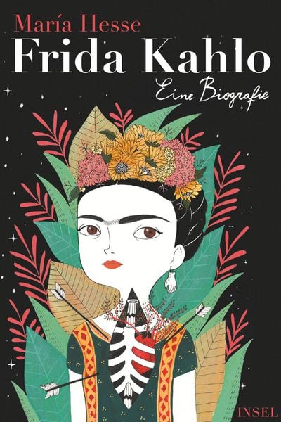 Produktbild: Frida Kahlo