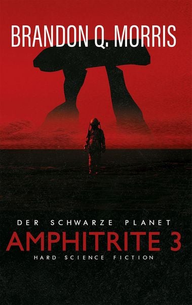 Produktbild: Amphitrite 3 - Der schwarze Planet