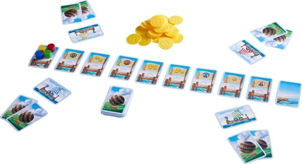 Produktbild: Tal der Wikinger mini