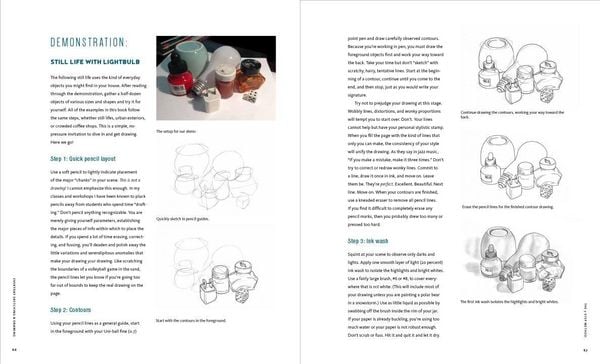 Produktbild: Everyday Sketching and Drawing