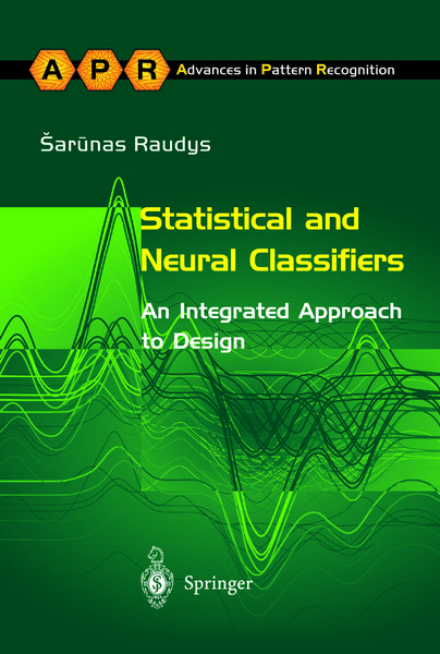 Produktbild: Statistical and Neural Classifiers
