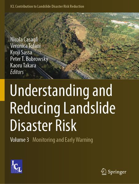 Produktbild: Understanding and Reducing Landslide Disaster Risk