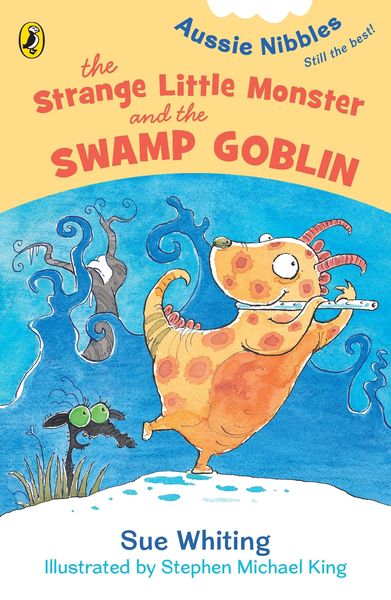 Produktbild: Strange Little Monster: Aussie Nibbles