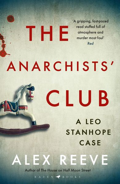 Produktbild: The Anarchists' Club