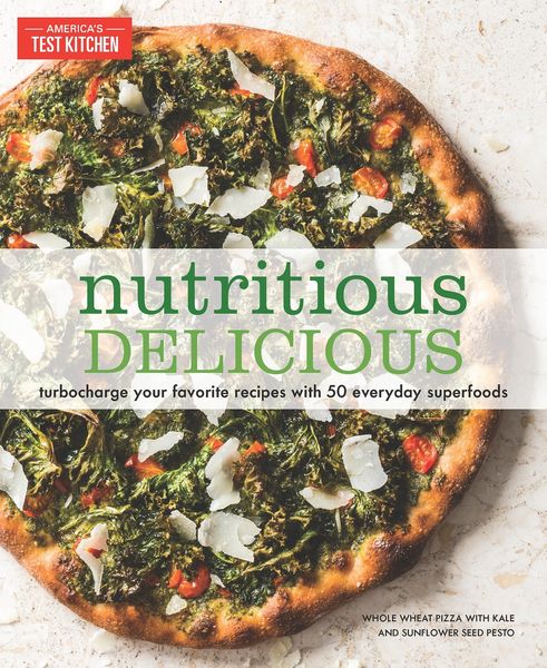 Produktbild: Nutritious Delicious