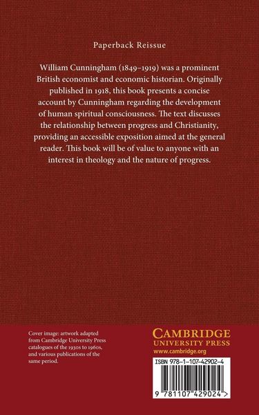 Produktbild: The Secret of Progress