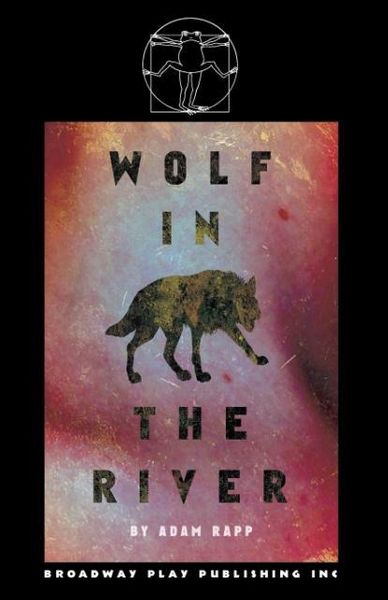 Produktbild: Wolf In The River