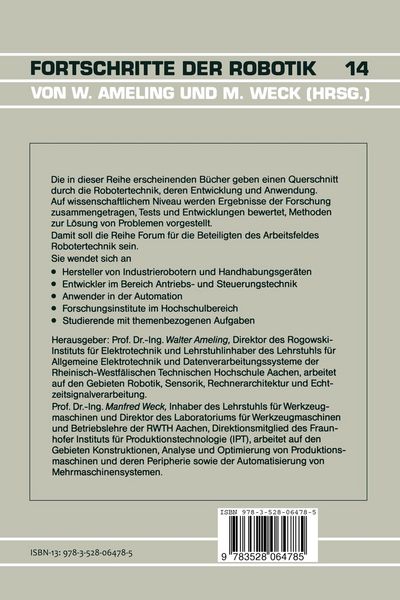 Produktbild: Handsteuersystem f&uuml;r die Bewegungsf&uuml;hrung