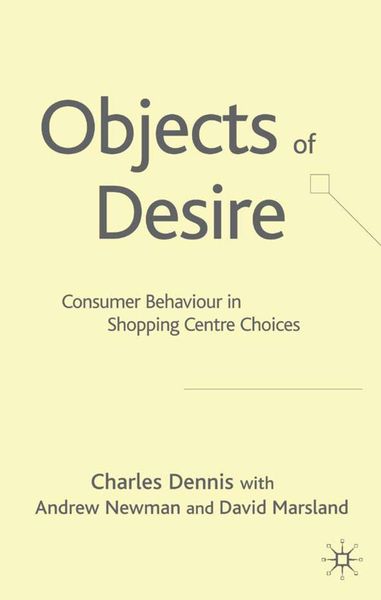 Produktbild: Objects of Desire