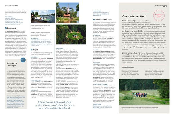 Produktbild: DUMONT Bildatlas Osnabr&uuml;cker Land