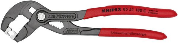 Produktbild: Knipex-Werk Schlauchschellenzange 85 51 180 C