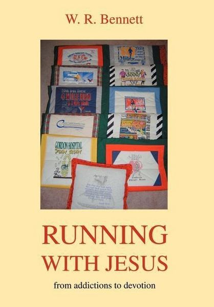 Produktbild: Running with Jesus