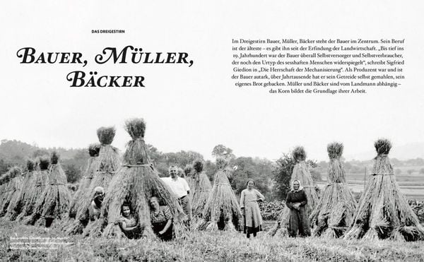 Produktbild: Brot backen, wie es nur noch wenige k&ouml;nnen