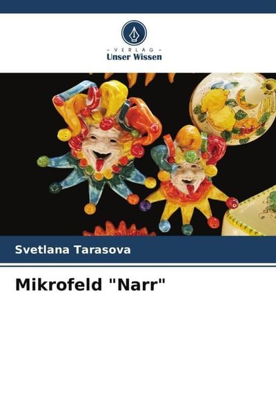 Produktbild: Mikrofeld "Narr"
