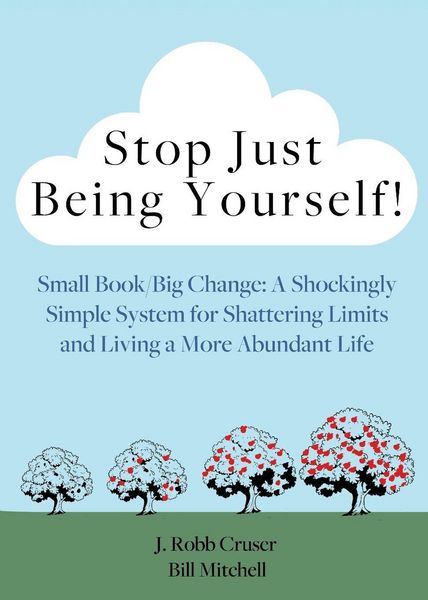 Produktbild: Stop Just Being Yourself!