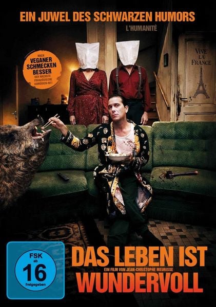 Produktbild: Bloody Oranges - Das Leben ist wundervoll