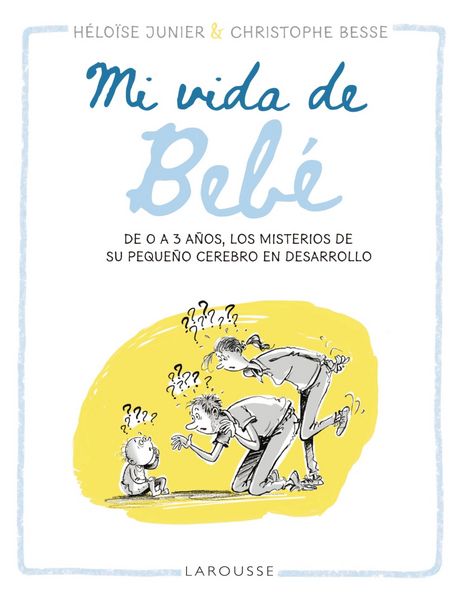 Produktbild: Mi vida de beb&eacute;