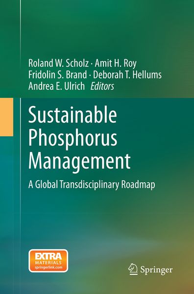 Produktbild: Sustainable Phosphorus Management