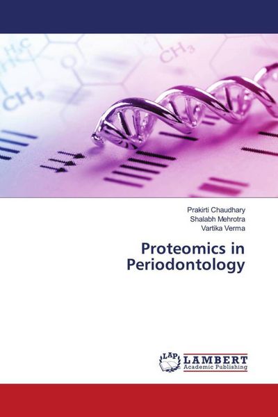 Produktbild: Proteomics in Periodontology