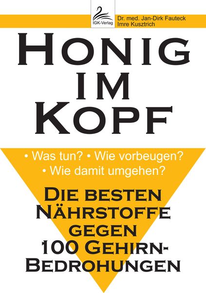 Produktbild: Honig im Kopf