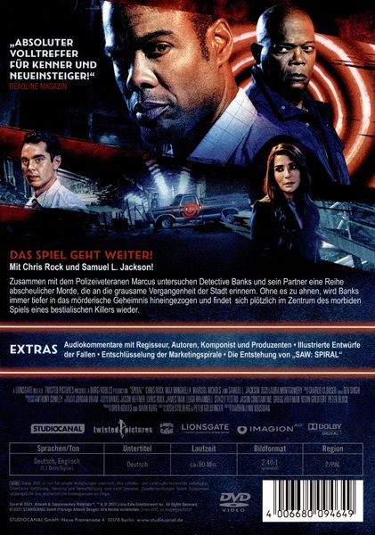 Produktbild: SAW: Spiral
