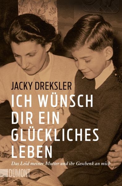 Produktbild: Ich w&uuml;nsch dir ein gl&uuml;ckliches Leben