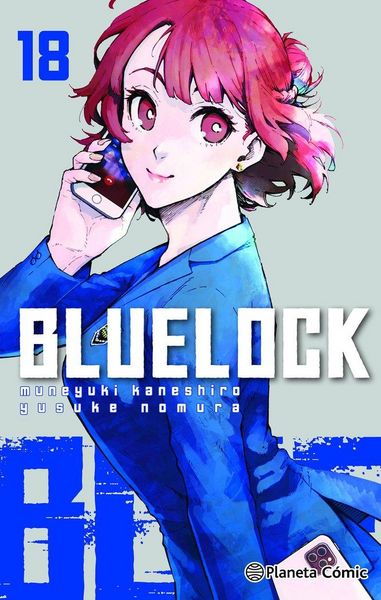 Produktbild: Blue Lock n&ordm; 18