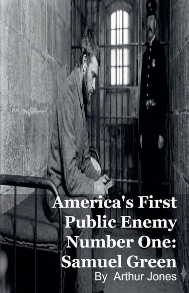 Produktbild: America's First Public Enemy Number One