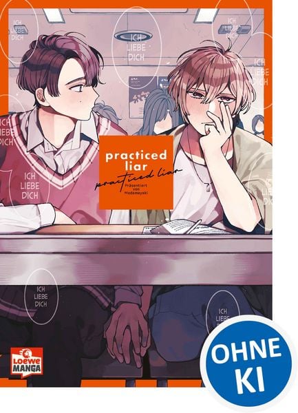 Produktbild: Practiced liar