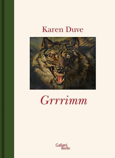 Produktbild: Grrrimm