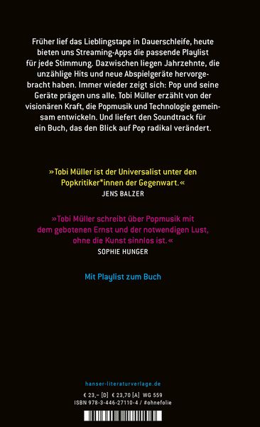 Produktbild: Play Pause Repeat