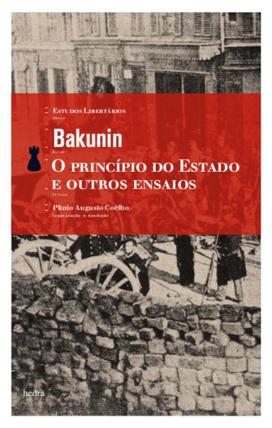 Produktbild: O princ&iacute;pio do Estado e outros ensaios