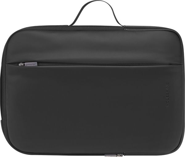 Produktbild: Moleskine klassische vertikale Digitalger&auml;te-Tasche 13'' Schwarz