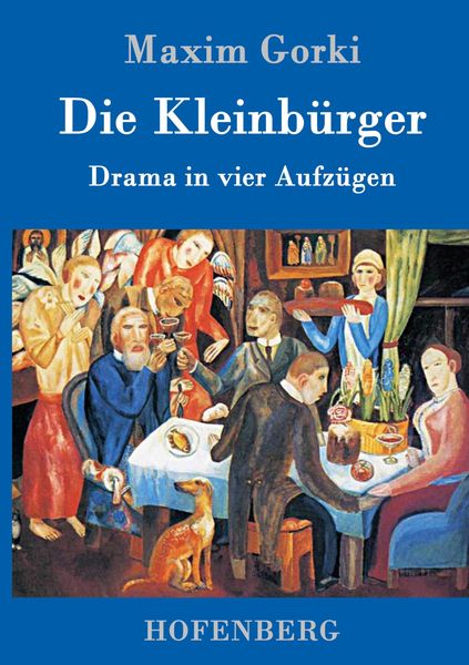 Produktbild: Die Kleinb&uuml;rger