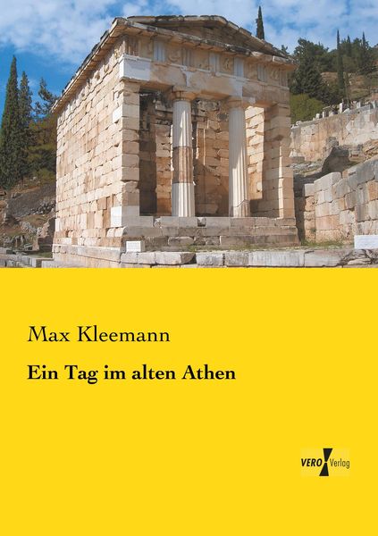 Produktbild: Ein Tag im alten Athen