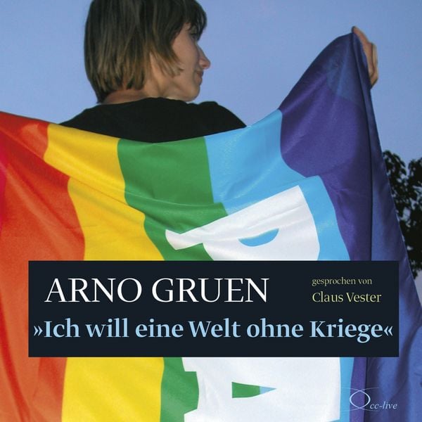 Produktbild: Ich will eine Welt ohne Kriege